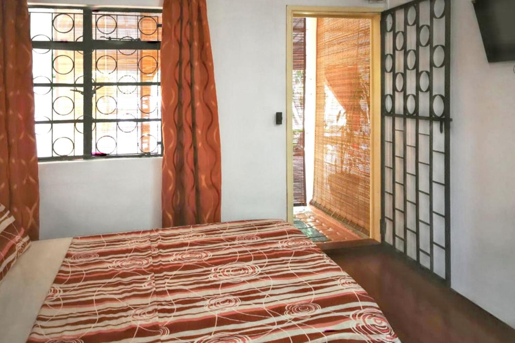 Charming Studio In Flic En Flac With Enclosed Garden 25M² 外观 照片