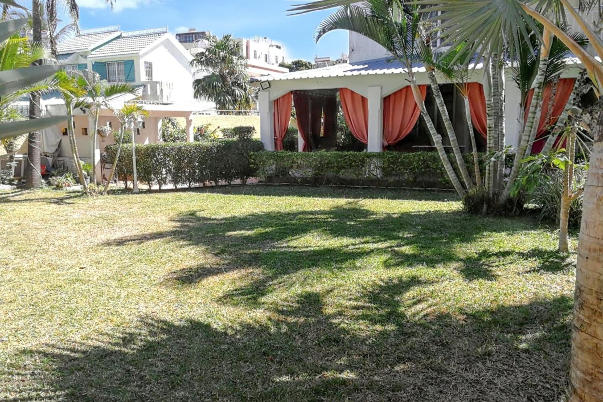 Charming Studio In Flic En Flac With Enclosed Garden 25M² 外观 照片
